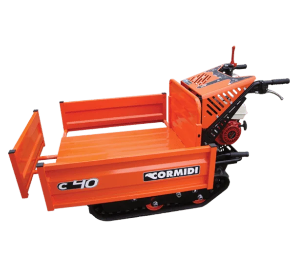 400kg Mini Carrier - Cromidi C40