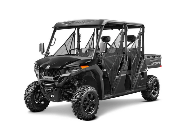 4 Seater Petrol Site Buggy - CFMOTO UFORCE 800