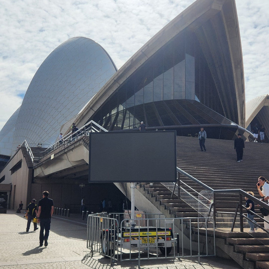 ANZAC Day Dawn Service – Sydney Opera House