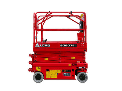 19ft Electric Scissorlift - LGMG S0607E II - image 3