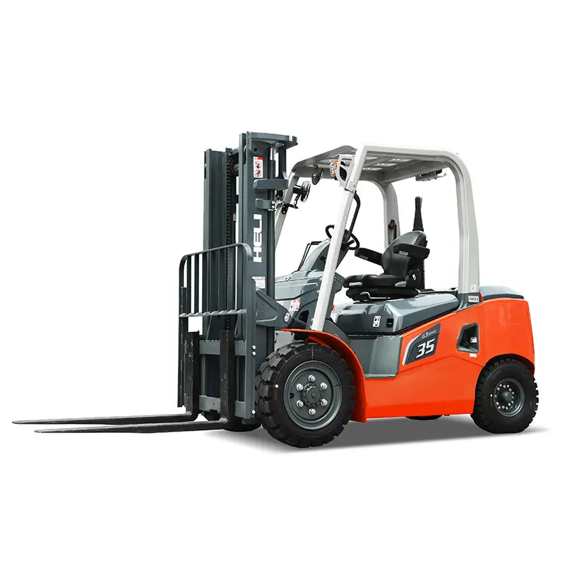 3.5t Diesel Container Mast Forklift - Heli G3