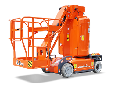 9.2m/30ft 2in Self Propelled Vertical Lift - Dingli MV095-J Raptor - image 2