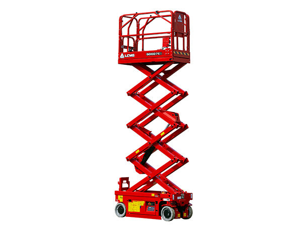 19ft Electric Scissorlift - LGMG S0607E II