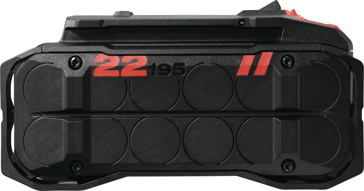 22V - 195 Li-Ion Nuron Battery Pack- Hilti