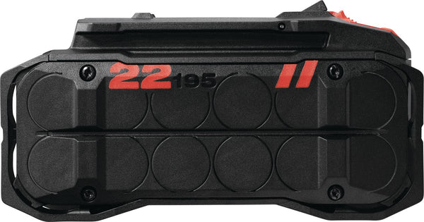 22V - 195 Li-Ion Nuron Battery Pack- Hilti