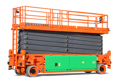 33m/108 3in Ultra Scissorlift - Dingli JCPT3225RT - image 2