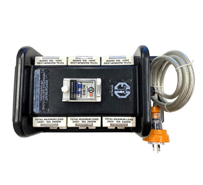 IP66 PSOA Power Board - 6 WAY - image 2