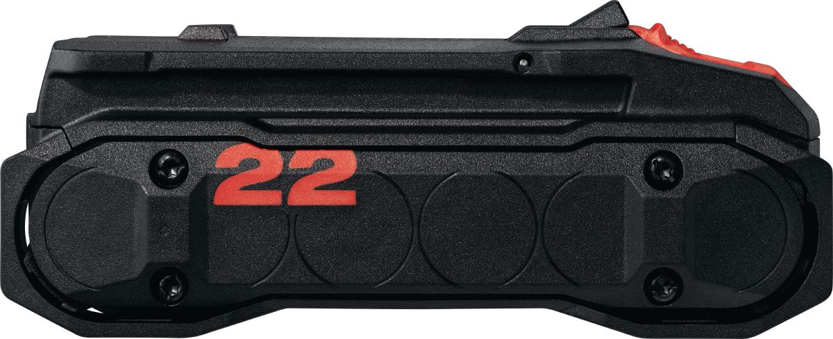 22V-55 Li-Ion Nuron Battery Pack- Hilti