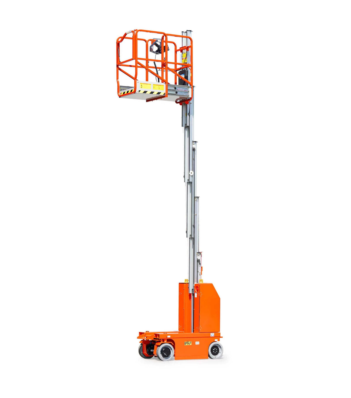 9m/29ft 6in SELF-PROPELLED VERTICAL LIFT - Dingli MV090-RS