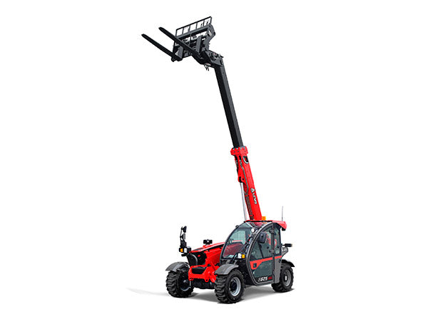 2.5t 4WD Diesel 6m Reach Telehandler - LGMG H625