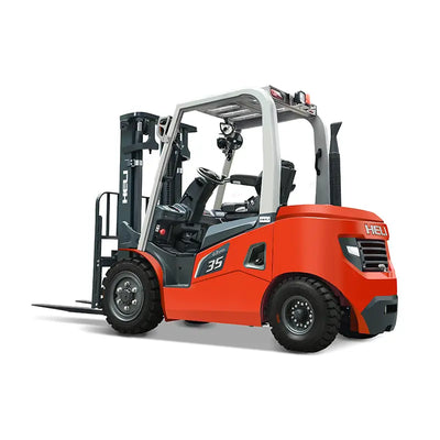 3.5t Diesel Container Mast Forklift - Heli G3 - image 3