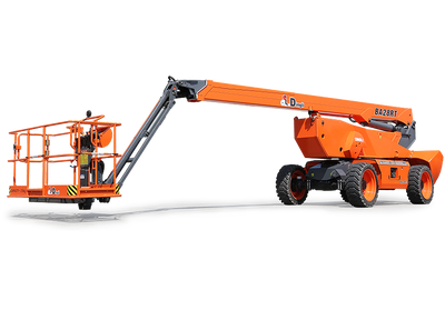 26m/87ft 3in Diesel Knucle Boom - Dingli BA28RT - image 2