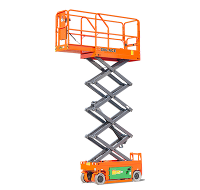 5.8M / 19FT Electric Scissorlift - Dingli S06-ACE - image 1