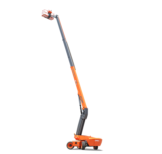 26m/87ft 3in Diesel Knucle Boom - Dingli BA28RT