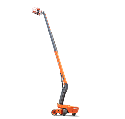 26m/87ft 3in Diesel Knucle Boom - Dingli BA28RT - image 1