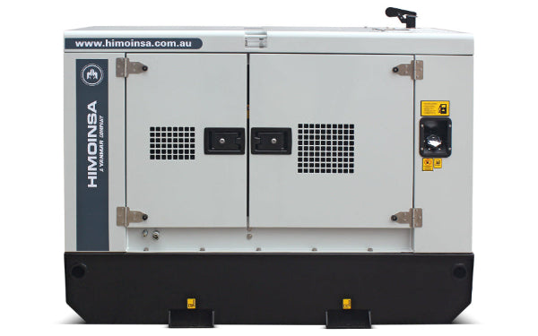 Diesel Generator HIMOINSA HRYW-17 T5 AU 18.1kVA