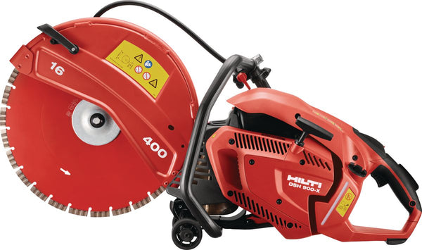 900-X Gas Concrete Saw 400 MM - Hilti