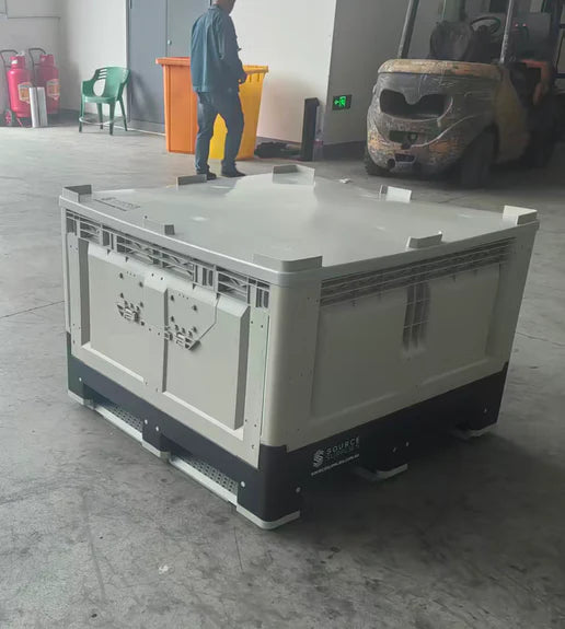 Stillage Bin 1160 x 1160