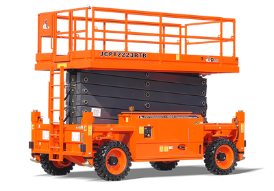 20m/65ft 7in Diesel Scissorlift - Dingli JCPT2223RTB - image 2