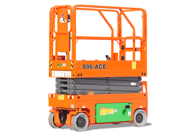 5.8M / 19FT Electric Scissorlift - Dingli S06-ACE - image 2