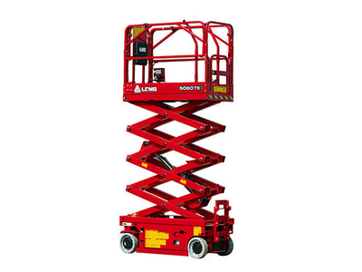 19ft Electric Scissorlift - LGMG S0607E II - image 2