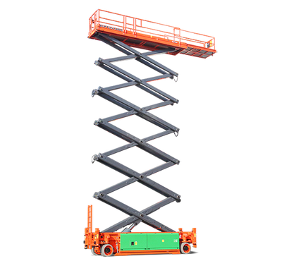 33m/108 3in Ultra Scissorlift - Dingli JCPT3225RT - image 1