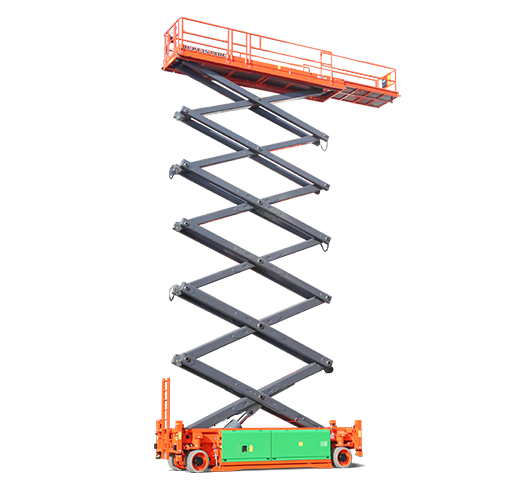 33m/108 3in Ultra Scissorlift - Dingli JCPT3225RT
