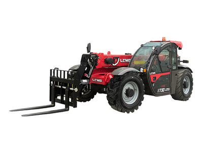 3t 4WD Diesel 7m Reach Telehandler - LGMG H730 - image 2