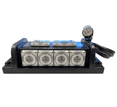 IP66 PSOA Power Board - 8 WAY - image 1