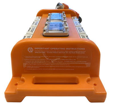 IP66 PSOA Power Board - 8 WAY - image 2