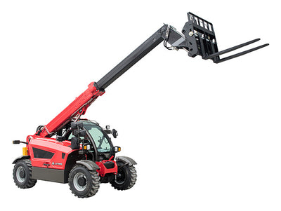 2.5t 4WD Diesel 6m Reach Telehandler - LGMG H625 - image 2