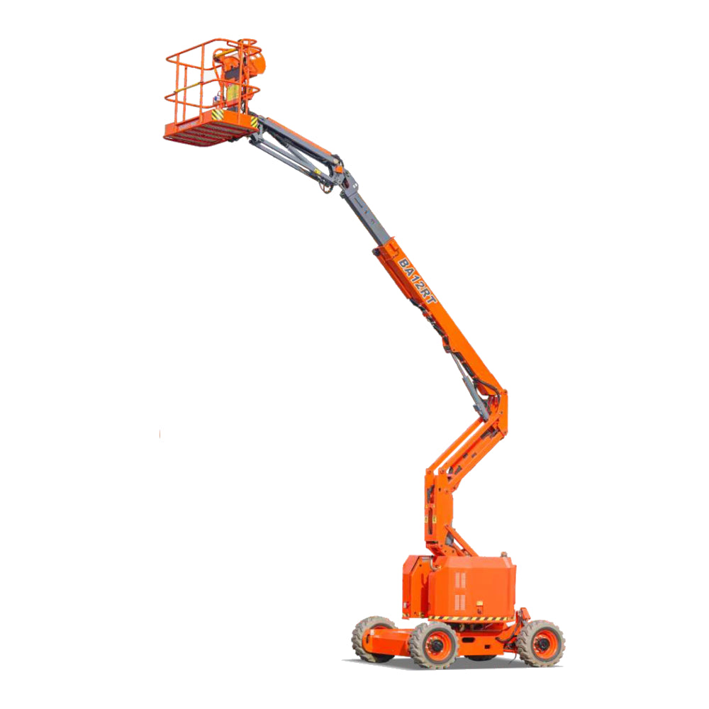 10.5M/34ft 7in Diesel Knucle Boom - Dingli BA12RT