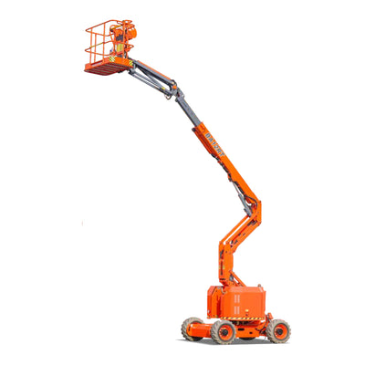 10.5M/34ft 7in Diesel Knucle Boom - Dingli BA12RT - image 1