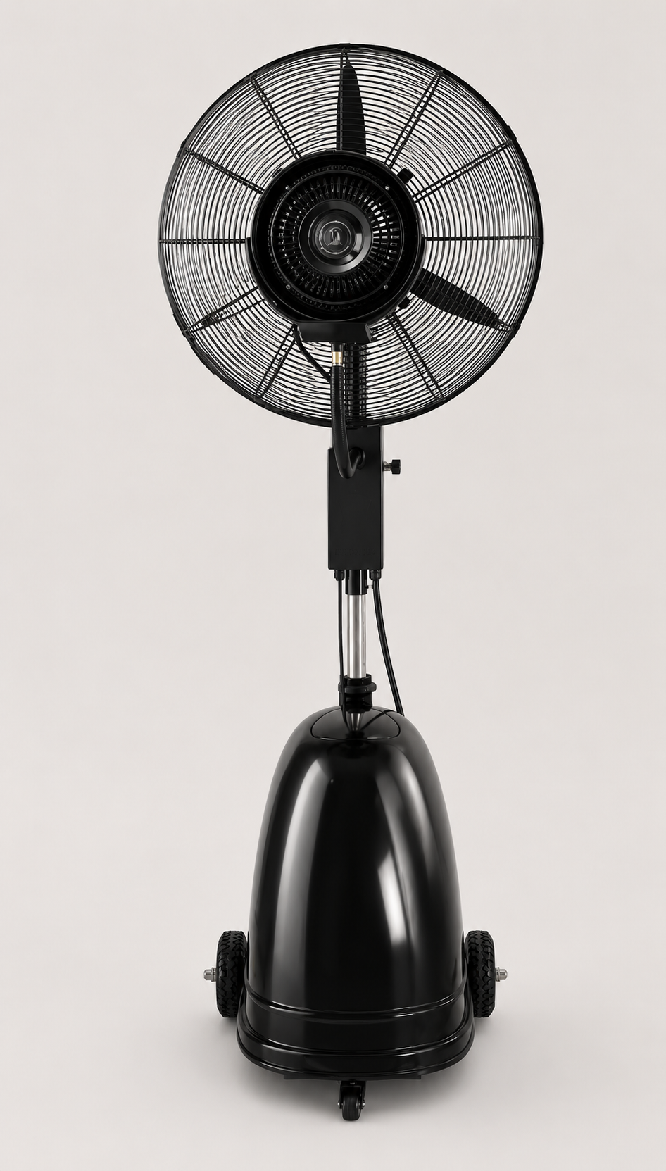 Pedistal 660mm Misting Fan - TempAir PediMist 66