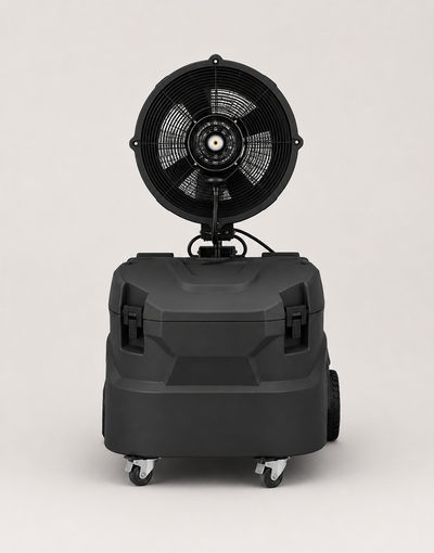 Portable 660mm Rotating Mister XL - TempAir MistBoy 66XL - image 2