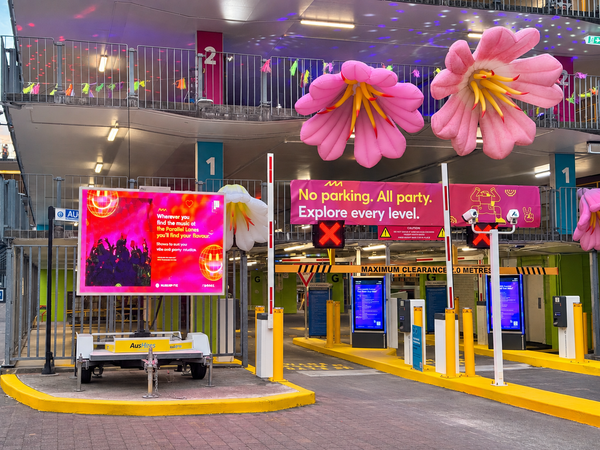 Video Board – P10 Pixel Large