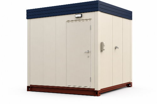 Ablution Block