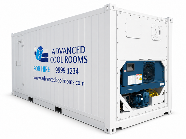 20ft Skid Pallet Cool Room / Freezer