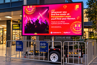 Ultra High Definition Video Board - P3 Pixel Large - image 2