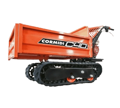 400kg Mini Carrier - Cromidi C40 - image 2