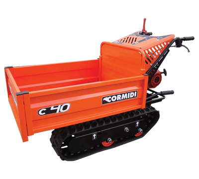 400kg Mini Carrier - Cromidi C40 - image 3