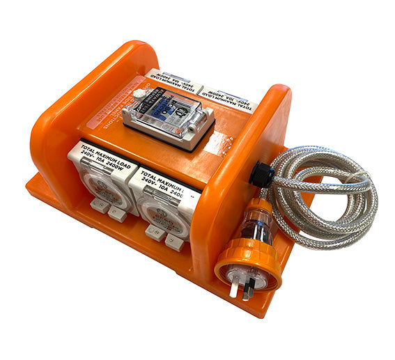 IP66 PSOA Power Board - 4 WAY