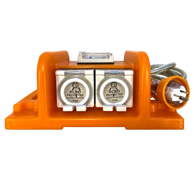 IP66 PSOA Power Board - 4 WAY - image 2