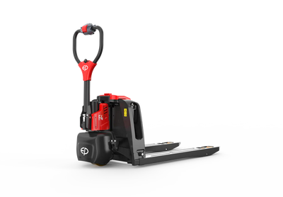 2t Dual Battery Electric Pallet Jack - EP F4-201 - image 3