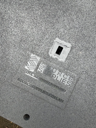3000 X 1200mm 25mm 355mpa Steel Road Plate - image 2