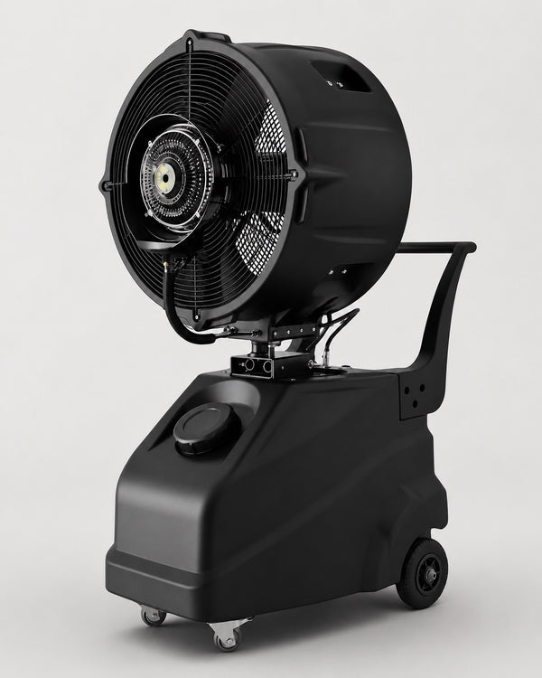 Portable 660mm Rotating Mister - TempAir MistBoy 66