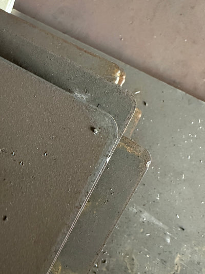 6000 X 1800mm 32mm 355mpa Steel Road Plate - image 3