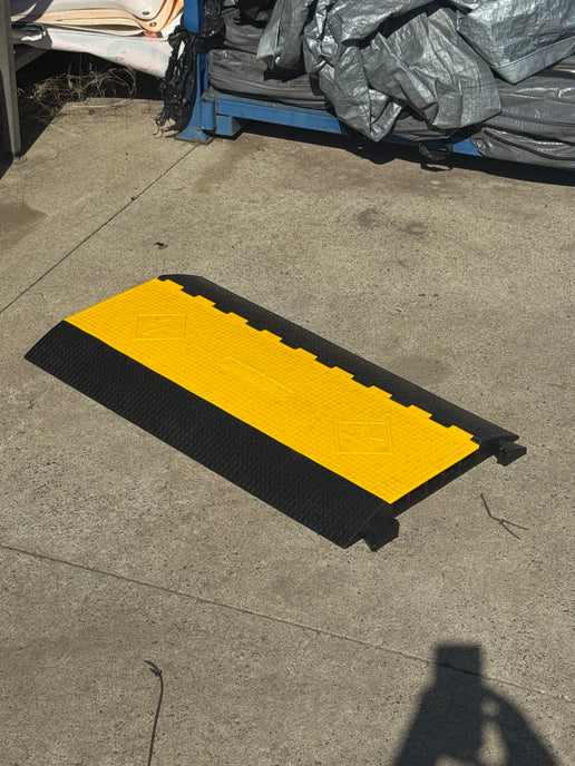 Cable Cover Heavy Duty Lightweight 5 Channel