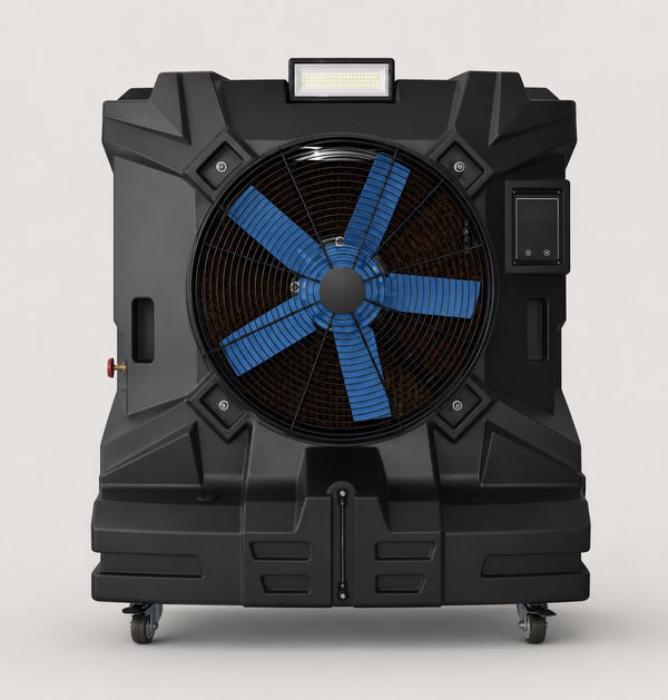 Portable Evaporative Cooler 600mm - TempAir EvapBoy 60