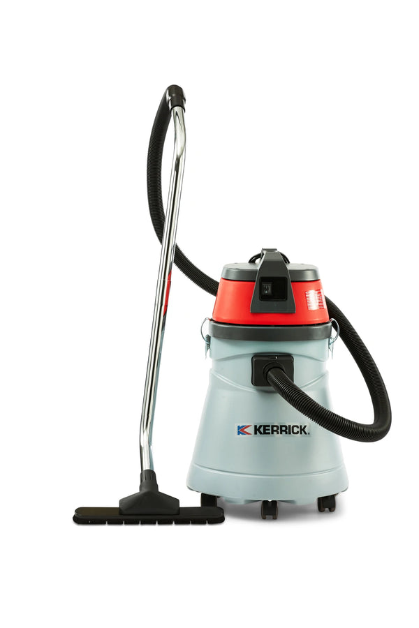 25L Industrial Wet & Dry Vacuum - Kerrick